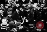 Standbild George Washington Bridge New York City USA, 1931, aus Sekunde 27 historischem Filmmaterial Videoclip 65675049697
