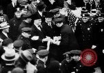 Standbild George Washington Bridge New York City USA, 1931, aus Sekunde 28 historischem Filmmaterial Videoclip 65675049697
