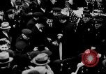 Standbild George Washington Bridge New York City USA, 1931, aus Sekunde 29 historischem Filmmaterial Videoclip 65675049697
