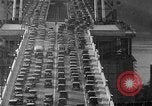 Standbild George Washington Bridge New York City USA, 1931, aus Sekunde 33 historischem Filmmaterial Videoclip 65675049697