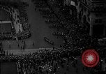 Standbild "Wir wollen Bier" Parade New York United States USA, 1932, aus Sekunde 22 historischem Filmmaterial Videoclip 65675049698