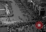 Standbild "Wir wollen Bier" Parade New York United States USA, 1932, aus Sekunde 23 historischem Filmmaterial Videoclip 65675049698