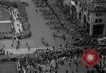 Standbild "Wir wollen Bier" Parade New York United States USA, 1932, aus Sekunde 24 historischem Filmmaterial Videoclip 65675049698