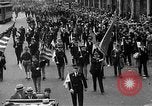 Standbild "Wir wollen Bier" Parade New York United States USA, 1932, aus Sekunde 25 historischem Filmmaterial Videoclip 65675049698