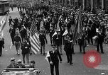 Standbild "Wir wollen Bier" Parade New York United States USA, 1932, aus Sekunde 26 historischem Filmmaterial Videoclip 65675049698