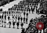 Standbild "Wir wollen Bier" Parade New York United States USA, 1932, aus Sekunde 32 historischem Filmmaterial Videoclip 65675049698