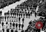 Standbild "Wir wollen Bier" Parade New York United States USA, 1932, aus Sekunde 34 historischem Filmmaterial Videoclip 65675049698
