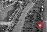 Standbild "Wir wollen Bier" Parade New York United States USA, 1932, aus Sekunde 37 historischem Filmmaterial Videoclip 65675049698