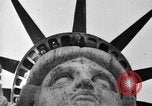 Standbild "Wir wollen Bier" Parade New York United States USA, 1932, aus Sekunde 39 historischem Filmmaterial Videoclip 65675049698