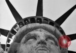 Standbild "Wir wollen Bier" Parade New York United States USA, 1932, aus Sekunde 40 historischem Filmmaterial Videoclip 65675049698
