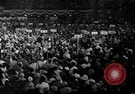 Standbild demokratischen Konvent 1932 Chicago Illinois USA, 1932, aus Sekunde 5 historischem Filmmaterial Videoclip 65675049700