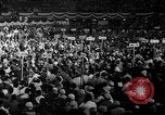 Standbild demokratischen Konvent 1932 Chicago Illinois USA, 1932, aus Sekunde 8 historischem Filmmaterial Videoclip 65675049700