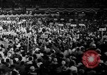 Standbild demokratischen Konvent 1932 Chicago Illinois USA, 1932, aus Sekunde 10 historischem Filmmaterial Videoclip 65675049700