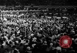 Standbild demokratischen Konvent 1932 Chicago Illinois USA, 1932, aus Sekunde 11 historischem Filmmaterial Videoclip 65675049700