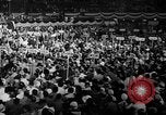 Standbild demokratischen Konvent 1932 Chicago Illinois USA, 1932, aus Sekunde 12 historischem Filmmaterial Videoclip 65675049700
