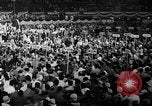 Standbild demokratischen Konvent 1932 Chicago Illinois USA, 1932, aus Sekunde 13 historischem Filmmaterial Videoclip 65675049700