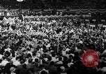 Standbild demokratischen Konvent 1932 Chicago Illinois USA, 1932, aus Sekunde 15 historischem Filmmaterial Videoclip 65675049700