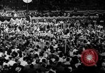 Standbild demokratischen Konvent 1932 Chicago Illinois USA, 1932, aus Sekunde 16 historischem Filmmaterial Videoclip 65675049700