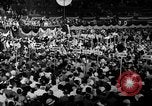 Standbild demokratischen Konvent 1932 Chicago Illinois USA, 1932, aus Sekunde 18 historischem Filmmaterial Videoclip 65675049700