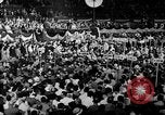 Standbild demokratischen Konvent 1932 Chicago Illinois USA, 1932, aus Sekunde 20 historischem Filmmaterial Videoclip 65675049700