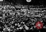 Standbild demokratischen Konvent 1932 Chicago Illinois USA, 1932, aus Sekunde 21 historischem Filmmaterial Videoclip 65675049700