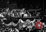 Standbild demokratischen Konvent 1932 Chicago Illinois USA, 1932, aus Sekunde 25 historischem Filmmaterial Videoclip 65675049700