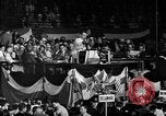 Standbild demokratischen Konvent 1932 Chicago Illinois USA, 1932, aus Sekunde 29 historischem Filmmaterial Videoclip 65675049700