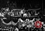 Standbild demokratischen Konvent 1932 Chicago Illinois USA, 1932, aus Sekunde 35 historischem Filmmaterial Videoclip 65675049700