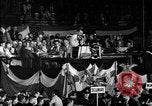 Standbild demokratischen Konvent 1932 Chicago Illinois USA, 1932, aus Sekunde 36 historischem Filmmaterial Videoclip 65675049700