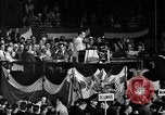 Standbild demokratischen Konvent 1932 Chicago Illinois USA, 1932, aus Sekunde 38 historischem Filmmaterial Videoclip 65675049700