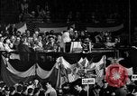 Standbild demokratischen Konvent 1932 Chicago Illinois USA, 1932, aus Sekunde 39 historischem Filmmaterial Videoclip 65675049700