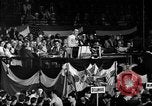 Standbild demokratischen Konvent 1932 Chicago Illinois USA, 1932, aus Sekunde 40 historischem Filmmaterial Videoclip 65675049700