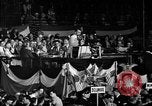 Standbild demokratischen Konvent 1932 Chicago Illinois USA, 1932, aus Sekunde 42 historischem Filmmaterial Videoclip 65675049700
