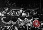 Standbild demokratischen Konvent 1932 Chicago Illinois USA, 1932, aus Sekunde 44 historischem Filmmaterial Videoclip 65675049700