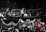 Standbild demokratischen Konvent 1932 Chicago Illinois USA, 1932, aus Sekunde 52 historischem Filmmaterial Videoclip 65675049700