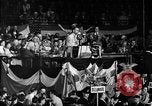 Standbild demokratischen Konvent 1932 Chicago Illinois USA, 1932, aus Sekunde 53 historischem Filmmaterial Videoclip 65675049700