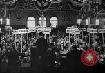Standbild demokratischen Konvent 1932 Chicago Illinois USA, 1932, aus Sekunde 57 historischem Filmmaterial Videoclip 65675049700