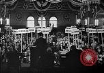 Standbild demokratischen Konvent 1932 Chicago Illinois USA, 1932, aus Sekunde 58 historischem Filmmaterial Videoclip 65675049700