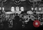Standbild demokratischen Konvent 1932 Chicago Illinois USA, 1932, aus Sekunde 59 historischem Filmmaterial Videoclip 65675049700
