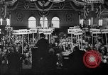 Standbild demokratischen Konvent 1932 Chicago Illinois USA, 1932, aus Sekunde 60 historischem Filmmaterial Videoclip 65675049700