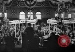 Standbild demokratischen Konvent 1932 Chicago Illinois USA, 1932, aus Sekunde 62 historischem Filmmaterial Videoclip 65675049700