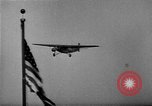 Standbild Franklin D Roosevelt Nominierung akzeptiert Chicago Illinois USA, 1932, aus Sekunde 13 historischem Filmmaterial Videoclip 65675049701