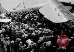 Standbild Franklin D Roosevelt Nominierung akzeptiert Chicago Illinois USA, 1932, aus Sekunde 18 historischem Filmmaterial Videoclip 65675049701