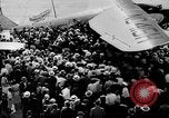 Standbild Franklin D Roosevelt Nominierung akzeptiert Chicago Illinois USA, 1932, aus Sekunde 19 historischem Filmmaterial Videoclip 65675049701