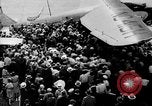 Standbild Franklin D Roosevelt Nominierung akzeptiert Chicago Illinois USA, 1932, aus Sekunde 20 historischem Filmmaterial Videoclip 65675049701