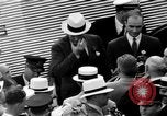 Standbild Franklin D Roosevelt Nominierung akzeptiert Chicago Illinois USA, 1932, aus Sekunde 24 historischem Filmmaterial Videoclip 65675049701