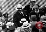 Standbild Franklin D Roosevelt Nominierung akzeptiert Chicago Illinois USA, 1932, aus Sekunde 25 historischem Filmmaterial Videoclip 65675049701
