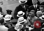 Standbild Franklin D Roosevelt Nominierung akzeptiert Chicago Illinois USA, 1932, aus Sekunde 28 historischem Filmmaterial Videoclip 65675049701