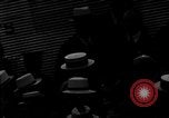 Standbild Franklin D Roosevelt Nominierung akzeptiert Chicago Illinois USA, 1932, aus Sekunde 30 historischem Filmmaterial Videoclip 65675049701