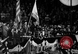 Standbild Franklin D Roosevelt Nominierung akzeptiert Chicago Illinois USA, 1932, aus Sekunde 44 historischem Filmmaterial Videoclip 65675049701